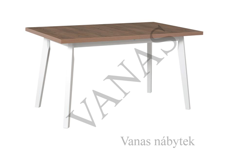 Jídelní stůl OSLO 5 (80x140/180 cm)